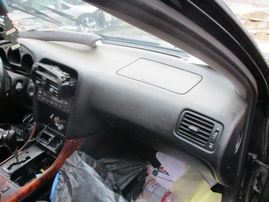 1998 LEXUS GS400 BLACK 4.0L AT Z16153